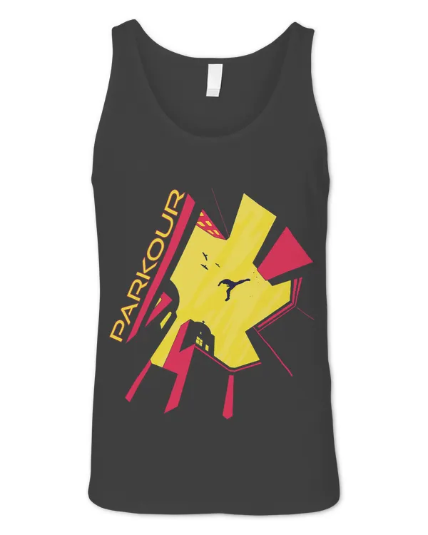 Unisex Jersey Tank