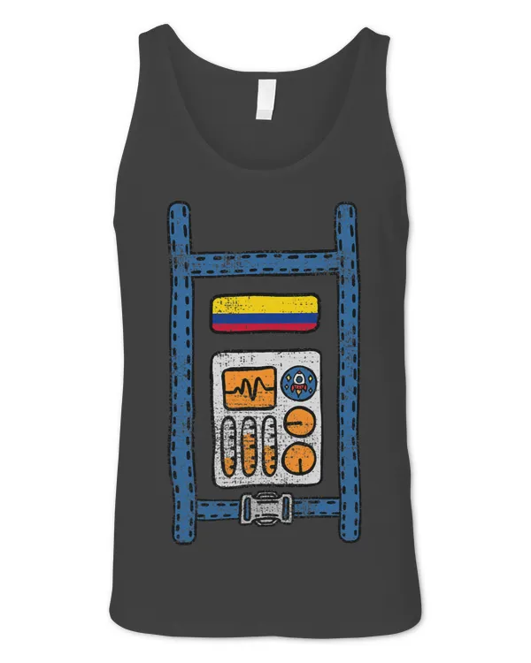 Unisex Jersey Tank