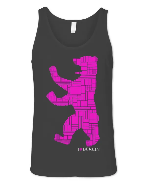 Unisex Jersey Tank