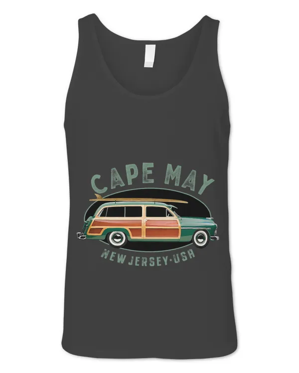 Unisex Jersey Tank