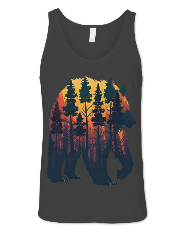 Unisex Jersey Tank