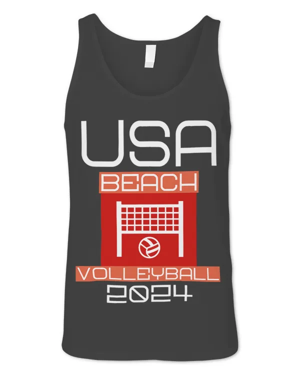 Unisex Jersey Tank