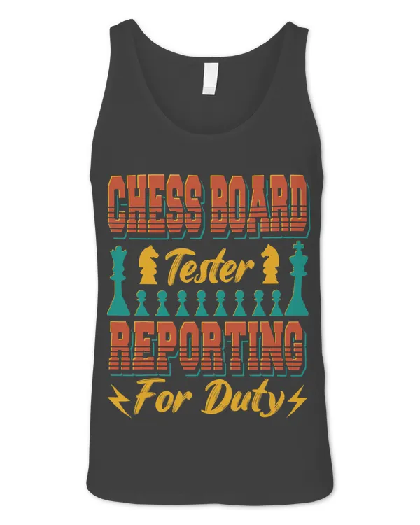 Unisex Jersey Tank