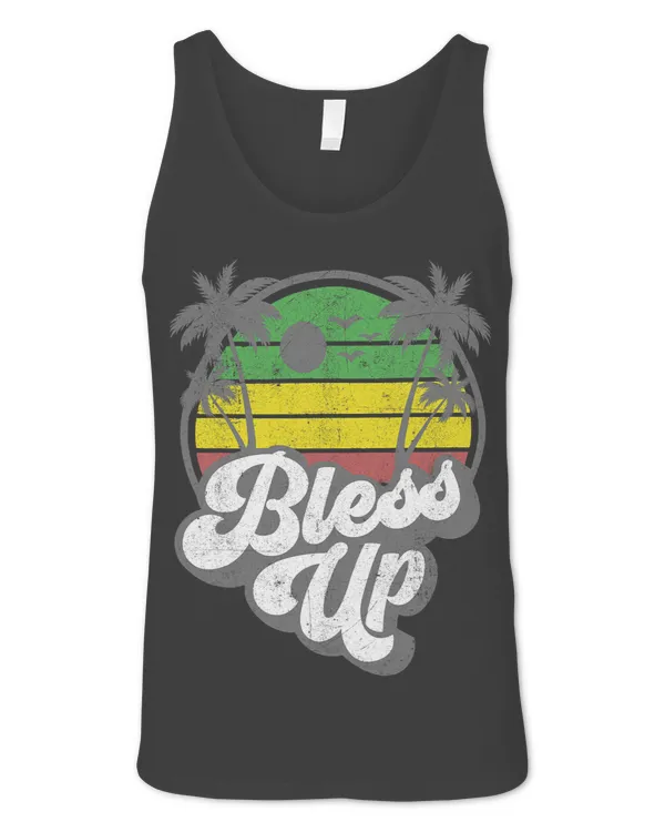 Unisex Jersey Tank