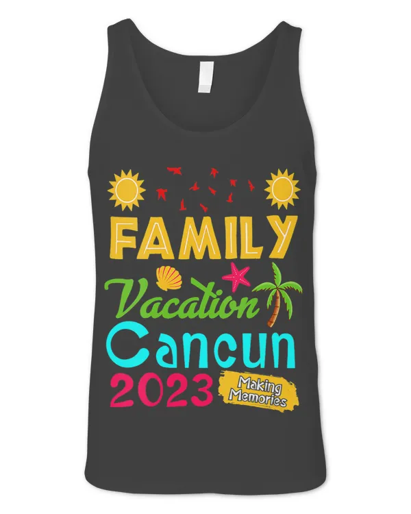 Unisex Jersey Tank