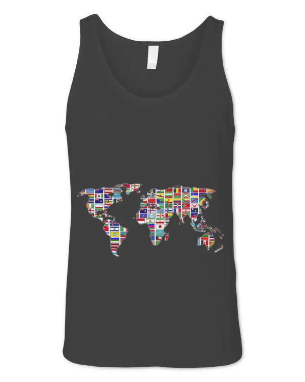 Unisex Jersey Tank