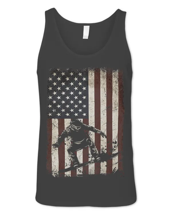 Unisex Jersey Tank