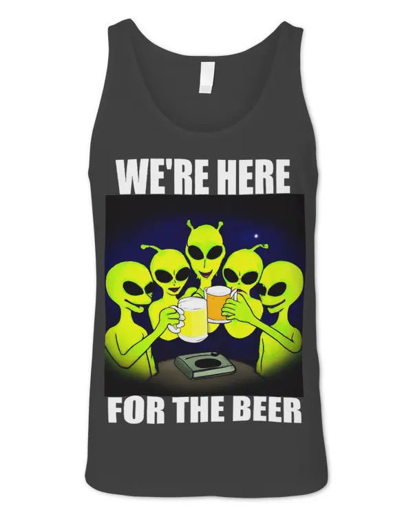 Unisex Jersey Tank