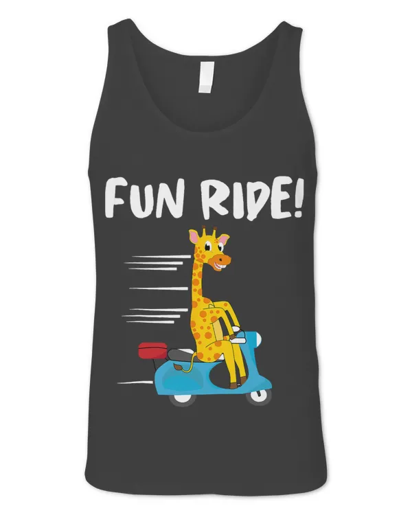 Unisex Jersey Tank