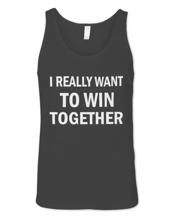 Unisex Jersey Tank