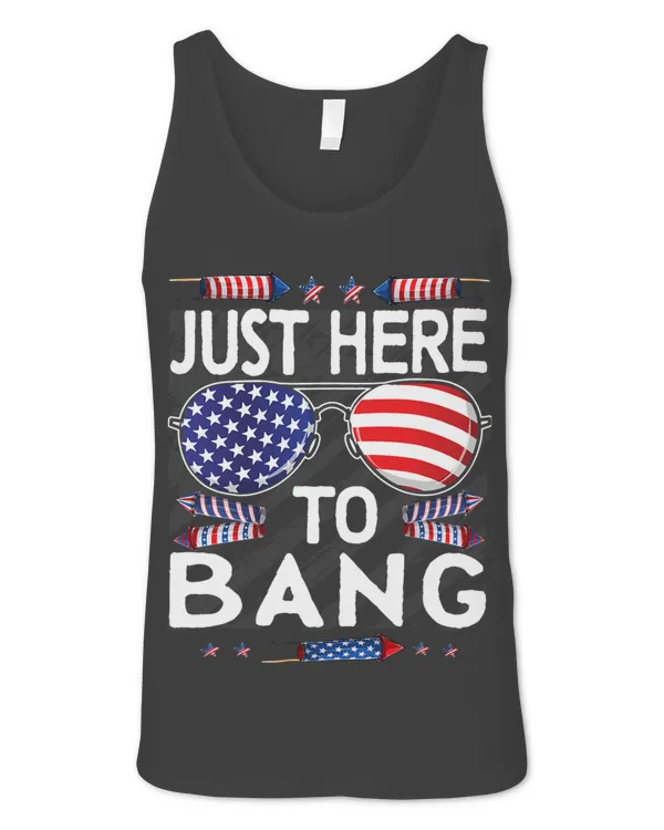 Unisex Jersey Tank