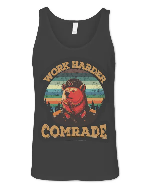 Unisex Jersey Tank