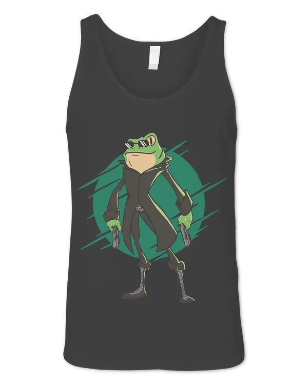 Unisex Jersey Tank