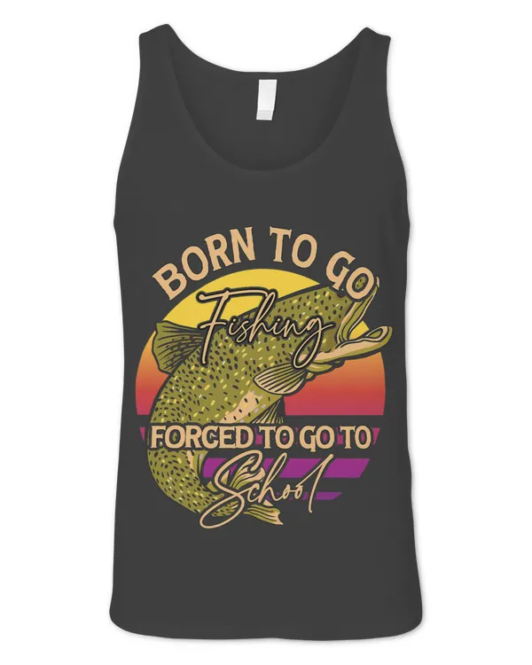 Unisex Jersey Tank