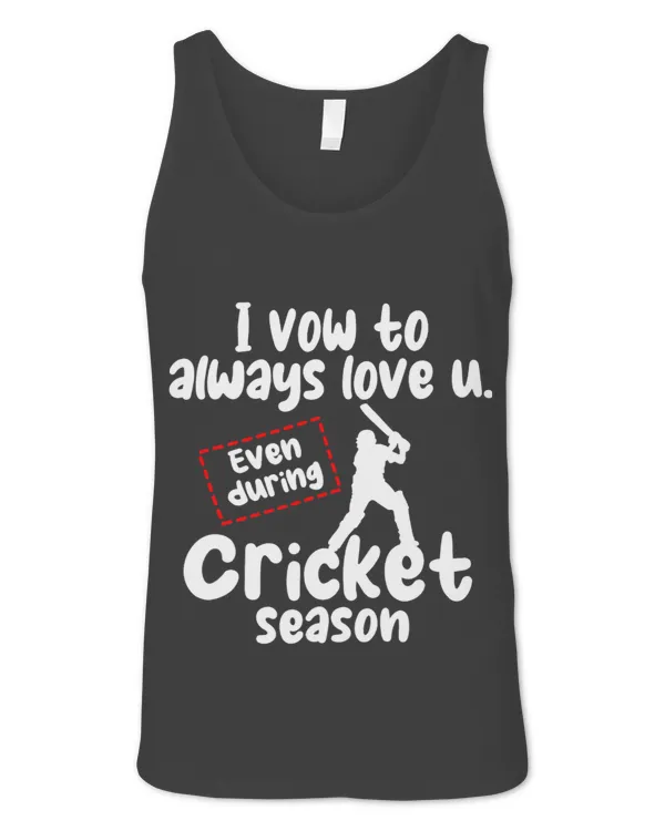 Unisex Jersey Tank