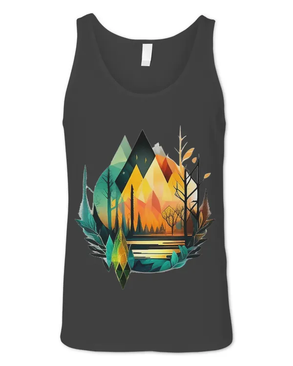 Unisex Jersey Tank