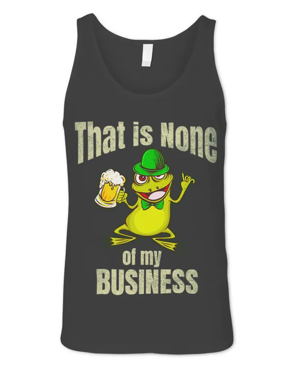 Unisex Jersey Tank