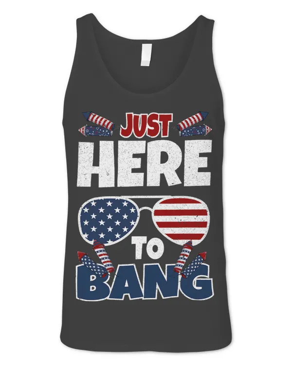 Unisex Jersey Tank