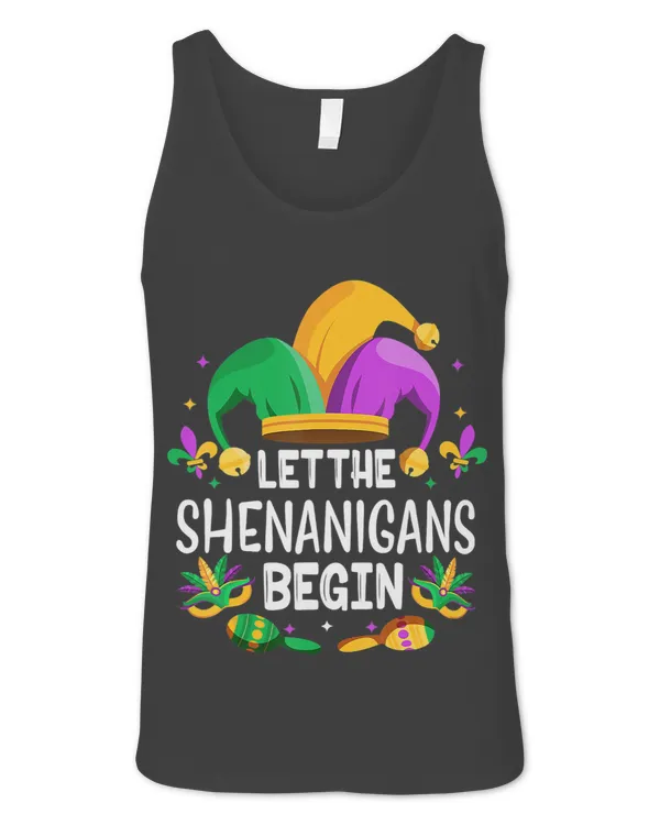 Unisex Jersey Tank