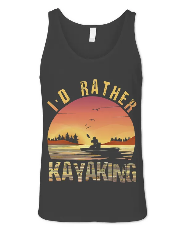 Unisex Jersey Tank