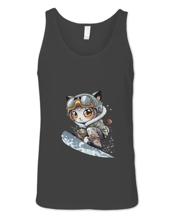 Unisex Jersey Tank