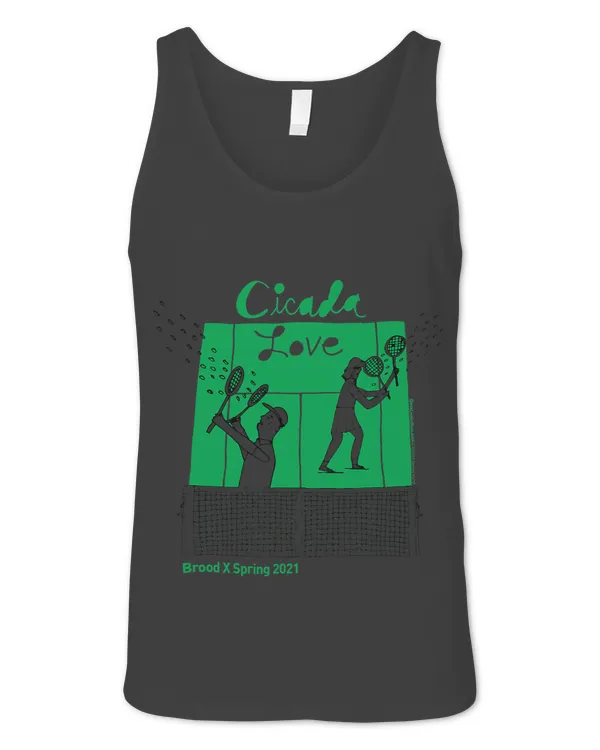 Unisex Jersey Tank