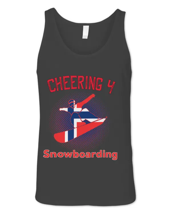 Unisex Jersey Tank