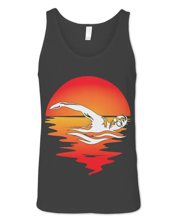 Unisex Jersey Tank