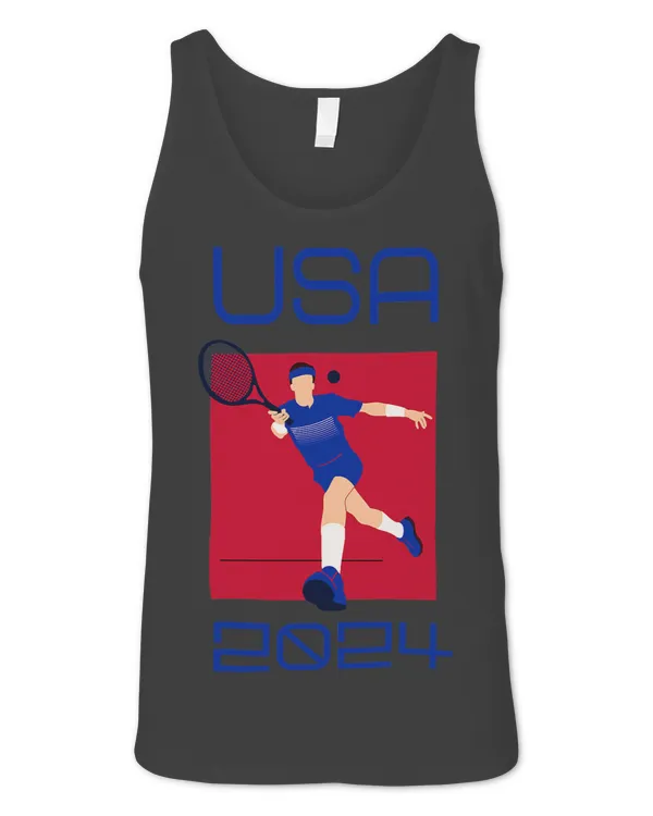 Unisex Jersey Tank