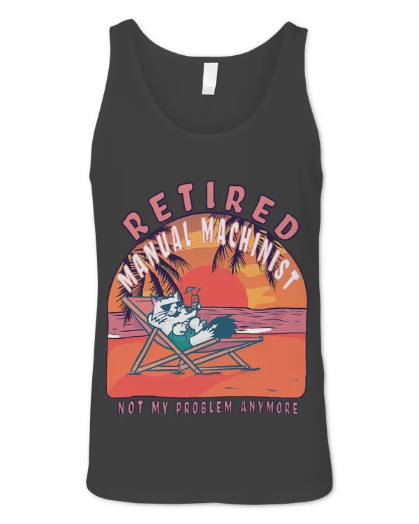 Unisex Jersey Tank