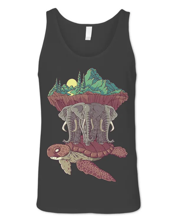 Unisex Jersey Tank