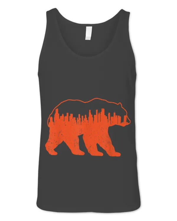 Unisex Jersey Tank