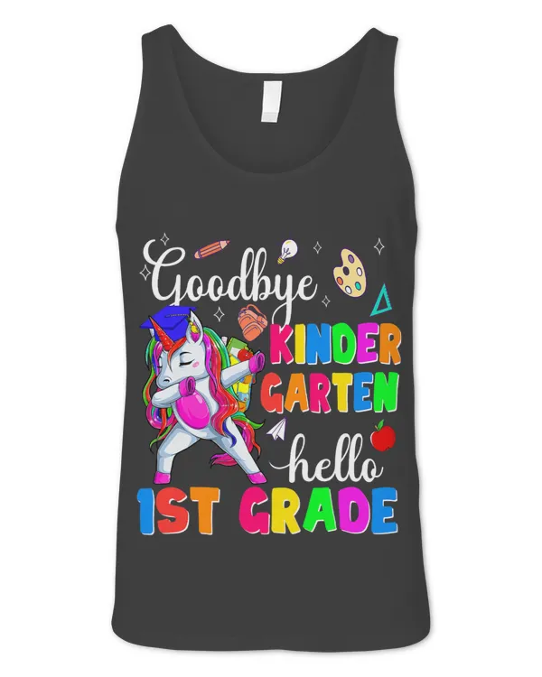 Unisex Jersey Tank