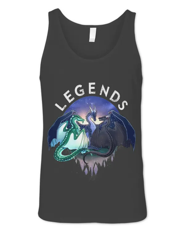 Unisex Jersey Tank