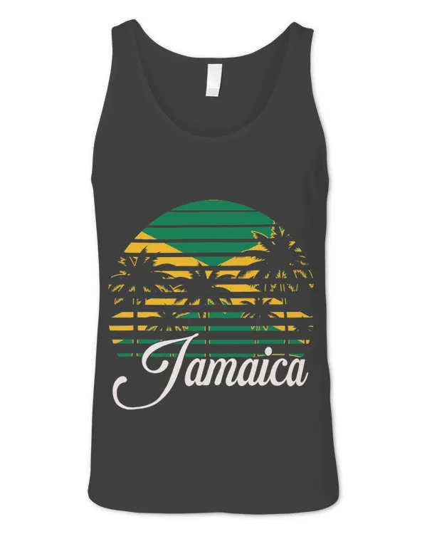 Unisex Jersey Tank