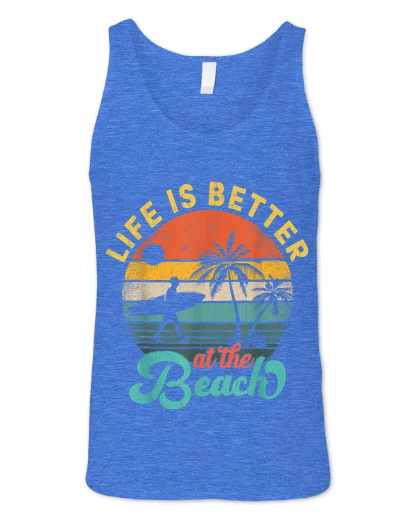 Unisex Jersey Tank