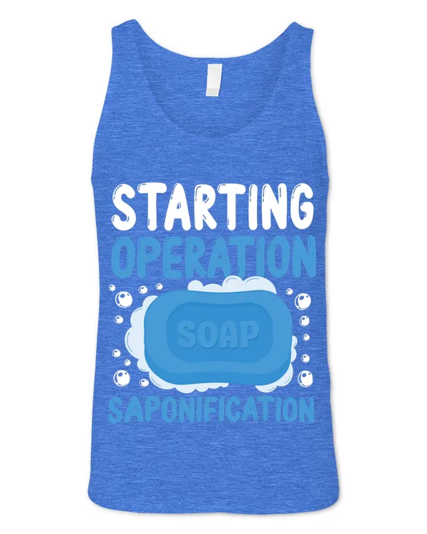 Unisex Jersey Tank