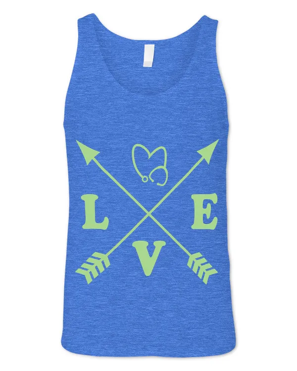 Unisex Jersey Tank