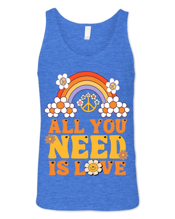 Unisex Jersey Tank