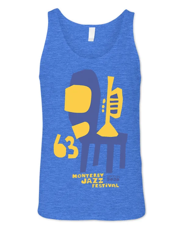 Unisex Jersey Tank