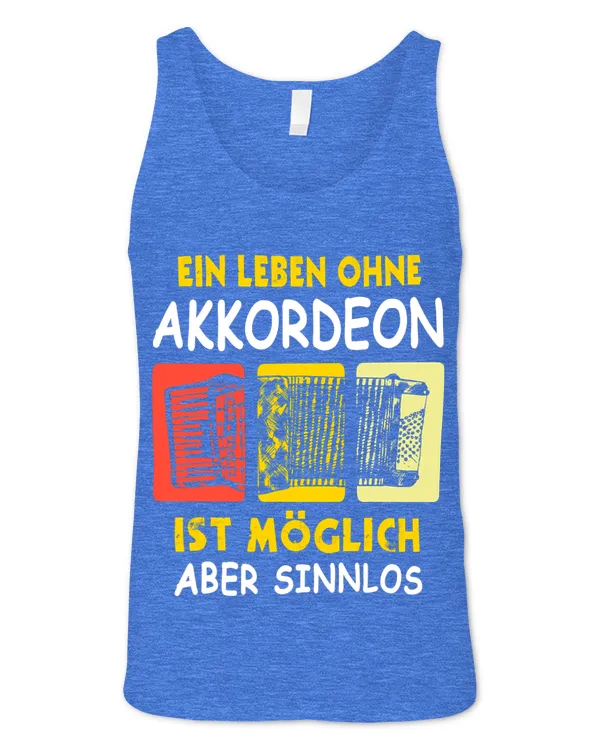 Unisex Jersey Tank