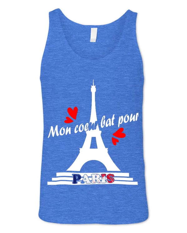 Unisex Jersey Tank