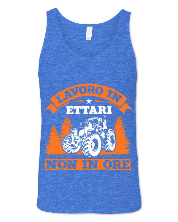 Unisex Jersey Tank