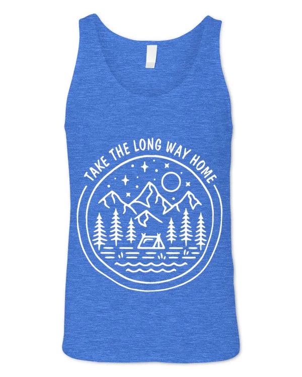 Unisex Jersey Tank