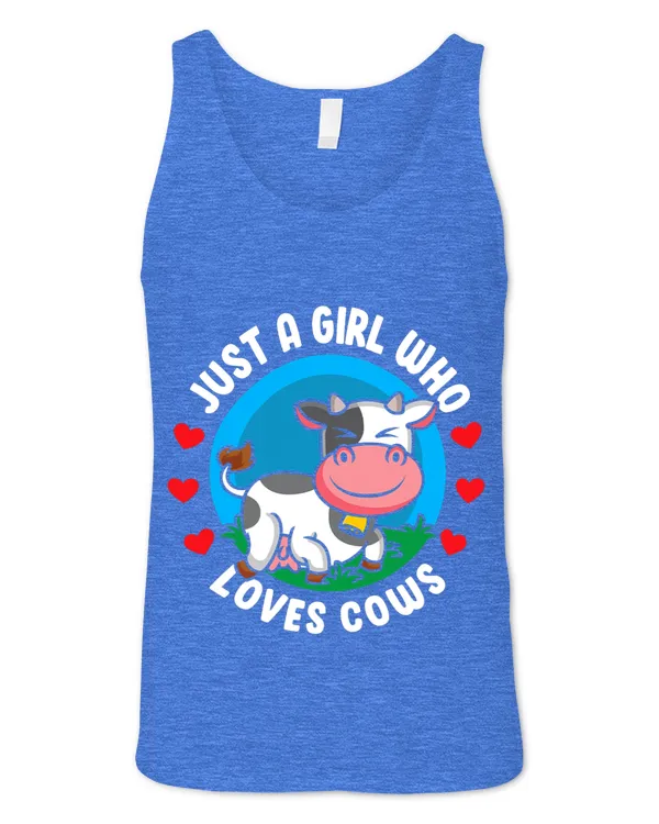 Unisex Jersey Tank