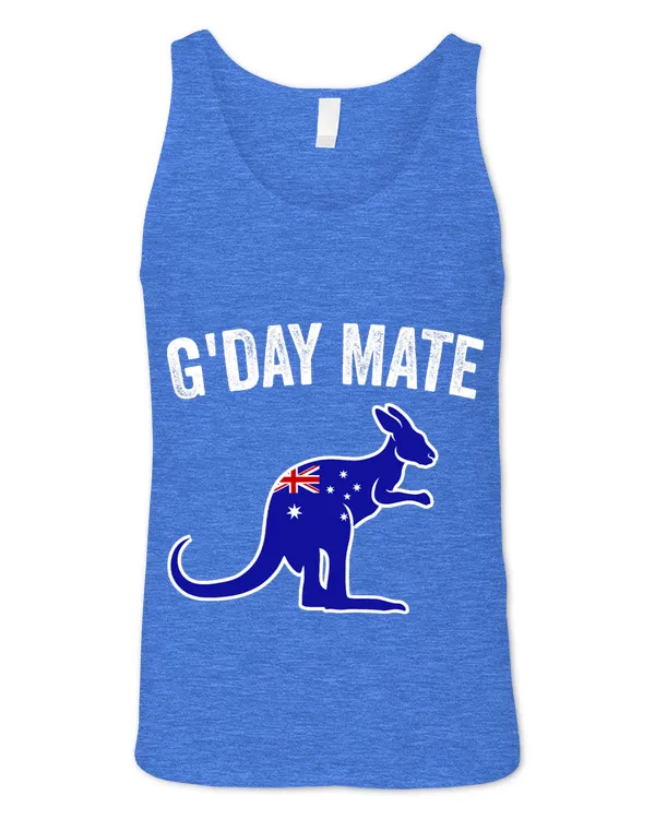 Unisex Jersey Tank