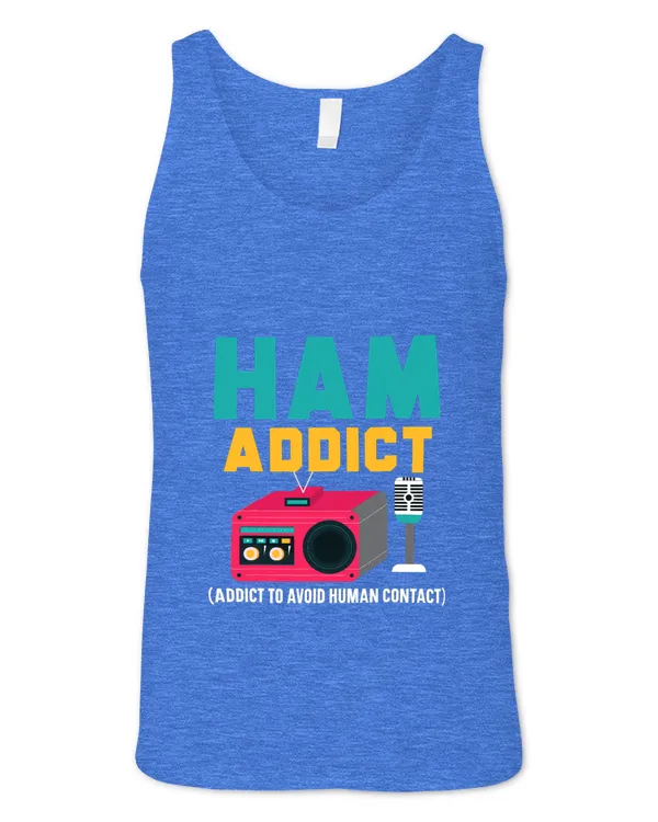 Unisex Jersey Tank