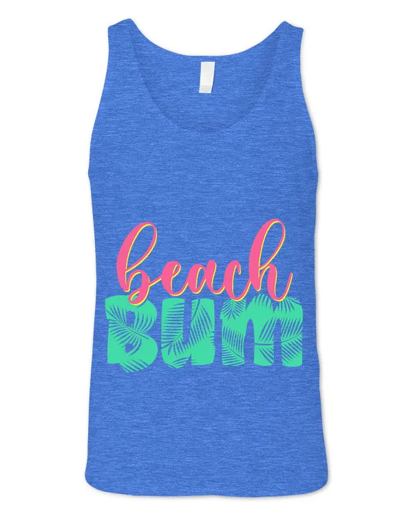 Unisex Jersey Tank