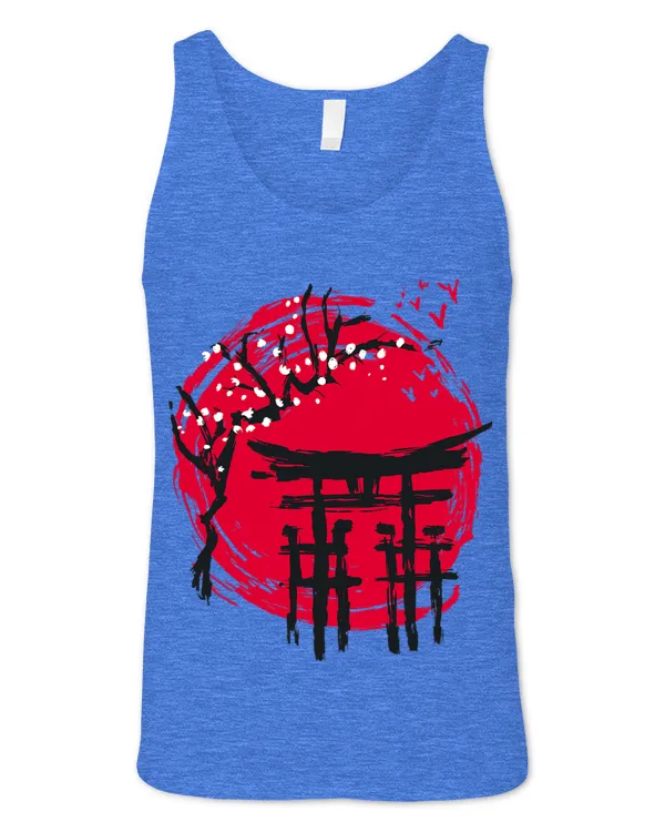 Unisex Jersey Tank