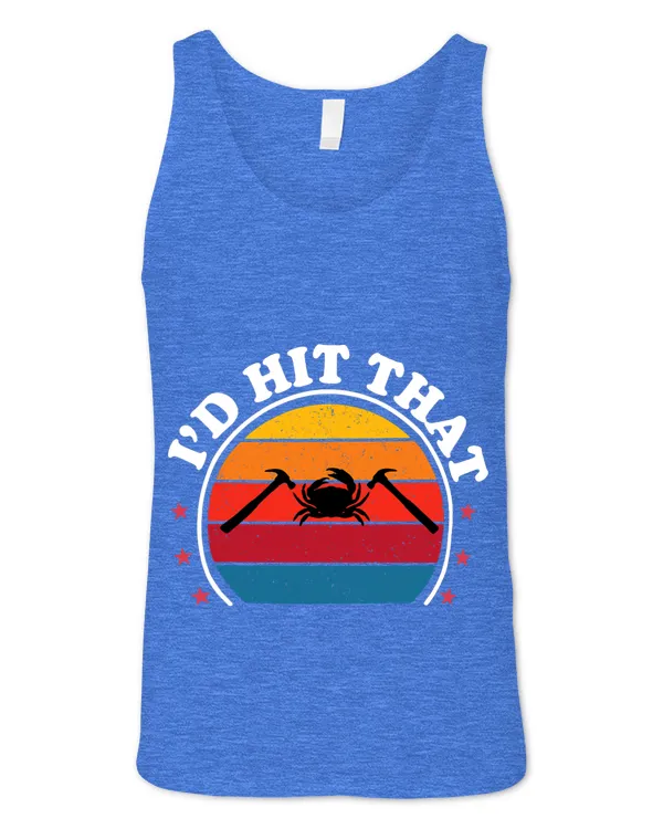 Unisex Jersey Tank